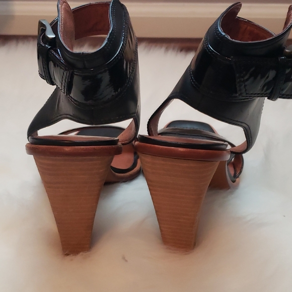 Leather Almada dress shoes - Picture 3 of 4